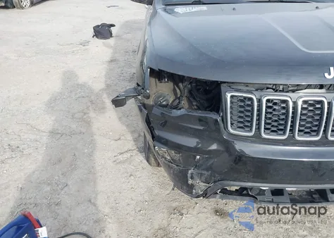 2018 Jeep Grand Cherokee Limited 4X4 из США, поврежденный, VIN 1C4RJFBG0JC450703